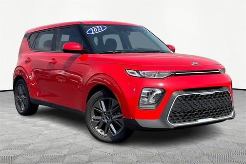 2021 Kia Soul S