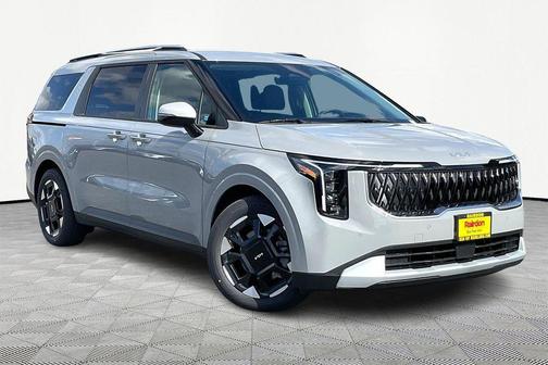2026 Kia Carnival EX