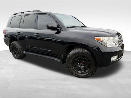 2008 Toyota Land Cruiser 
