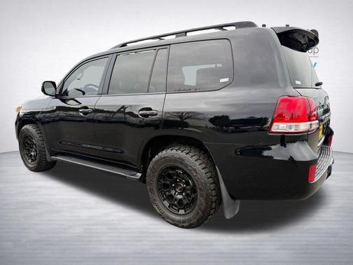 2008 Toyota Land Cruiser 