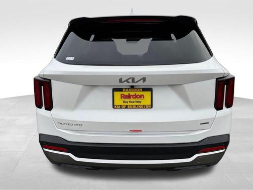 2026 Kia Sorento Hybrid EX