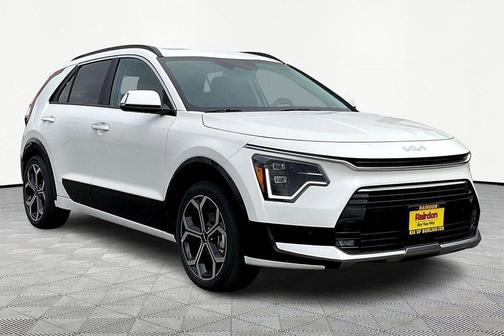 2025 Kia Niro Plug-In Hybrid SX Touring