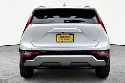 2025 Kia Niro Plug-In Hybrid SX Touring