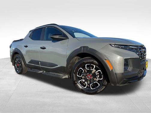 2024 Hyundai SANTA CRUZ 2.5T XRT