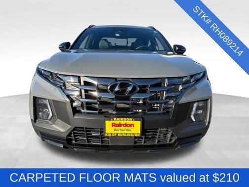 2024 Hyundai SANTA CRUZ 2.5T XRT