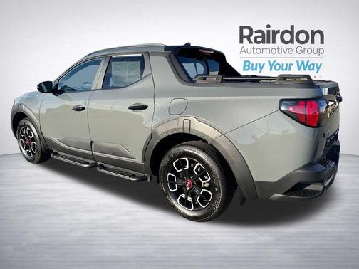 2024 Hyundai SANTA CRUZ 2.5T XRT