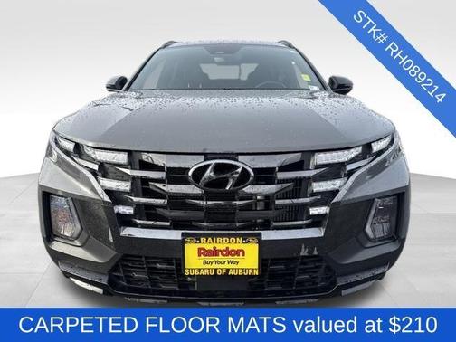 2024 Hyundai SANTA CRUZ 2.5T XRT