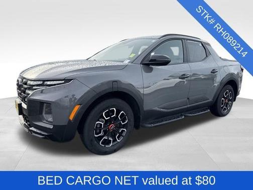 2024 Hyundai SANTA CRUZ 2.5T XRT