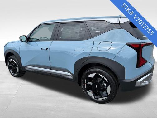 Blue Frost 2027 Kia Seltos S