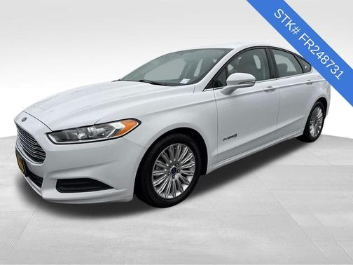 2015 Ford Fusion Hybrid SE