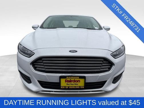 2015 Ford Fusion Hybrid SE