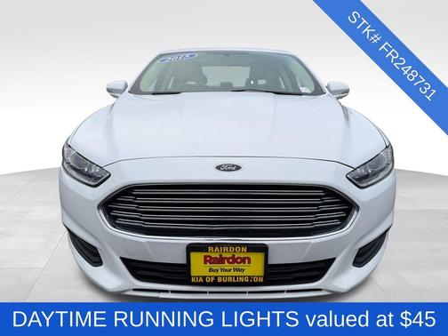 2015 Ford Fusion Hybrid SE