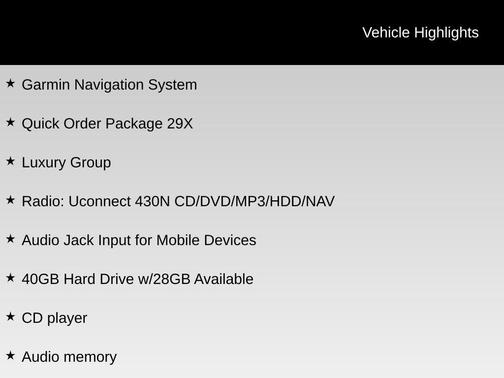2013 Chrysler Town & Country Limited