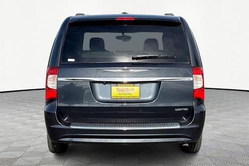 2013 Chrysler Town & Country Limited
