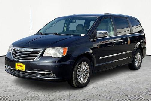 2013 Chrysler Town & Country Limited