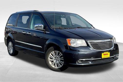 2013 Chrysler Town & Country Limited