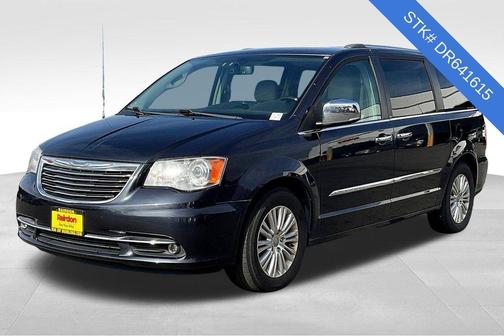 2013 Chrysler Town & Country Limited