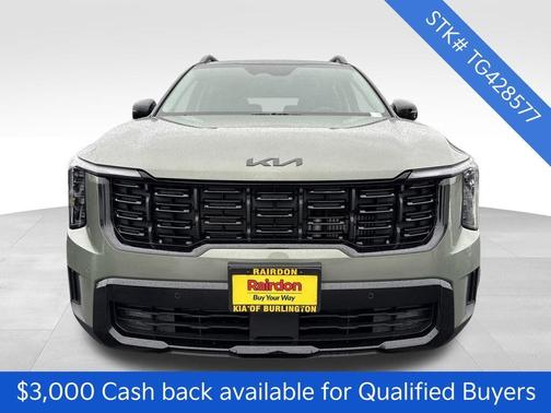 2026 Kia Sorento X-Line EX