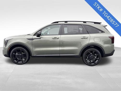 2026 Kia Sorento X-Line EX