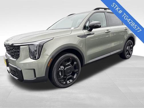 2026 Kia Sorento X-Line EX