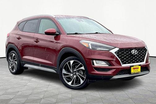 2019 Hyundai TUCSON Sport