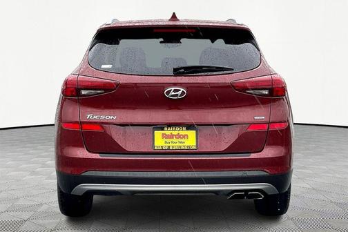 2019 Hyundai TUCSON Sport