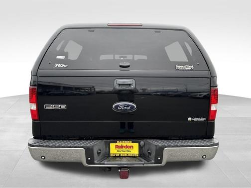 2008 Ford F-150 XLT SuperCrew