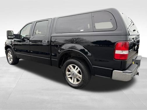 2008 Ford F-150 XLT SuperCrew