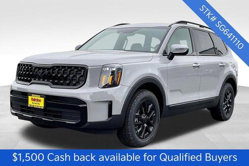 2025 Kia Telluride EX X-Pro