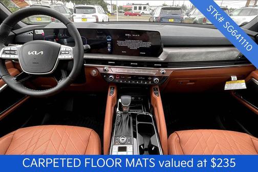 2025 Kia Telluride EX X-Pro