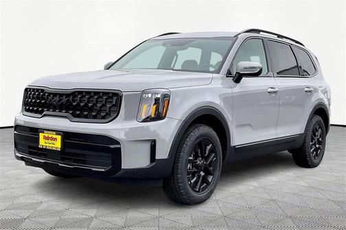 2025 Kia Telluride EX X-Pro