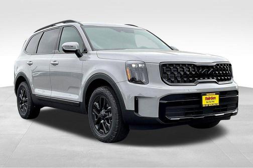 2025 Kia Telluride EX X-Pro