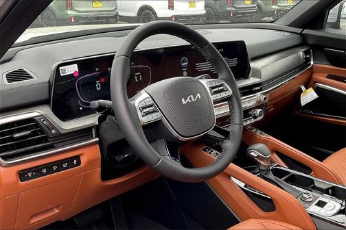 2025 Kia Telluride EX X-Pro