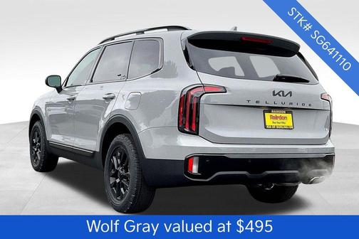 2025 Kia Telluride EX X-Pro