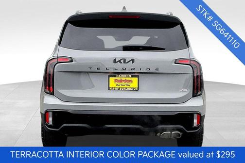 2025 Kia Telluride EX X-Pro