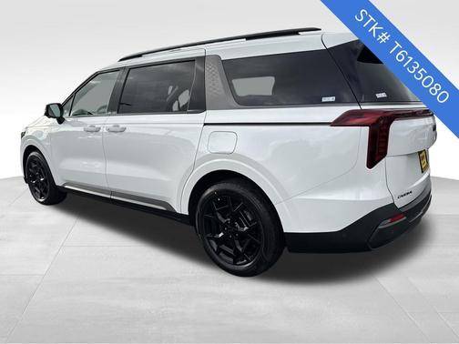 2026 Kia Carnival Hybrid SX Prestige