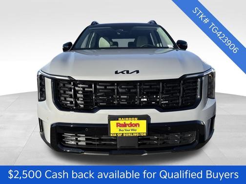 2026 Kia Sorento X-Line SX