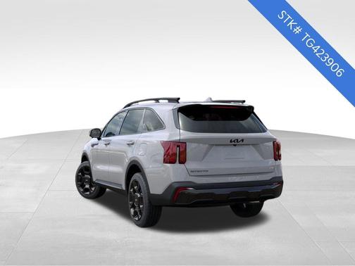 2026 Kia Sorento SX