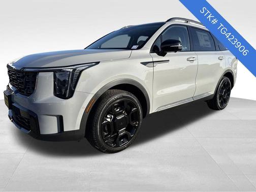 2026 Kia Sorento X-Line SX
