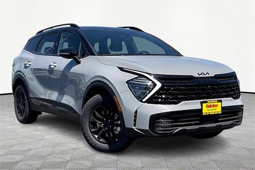 2025 Kia Sportage X-Pro Prestige