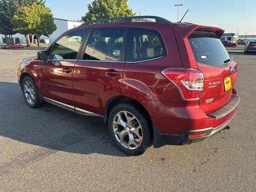 2015 Subaru Forester 2.5i Touring