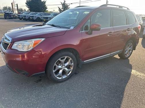 2015 Subaru Forester 2.5i Touring