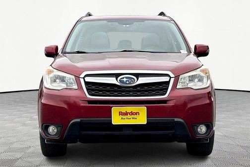 2015 Subaru Forester 2.5i Touring