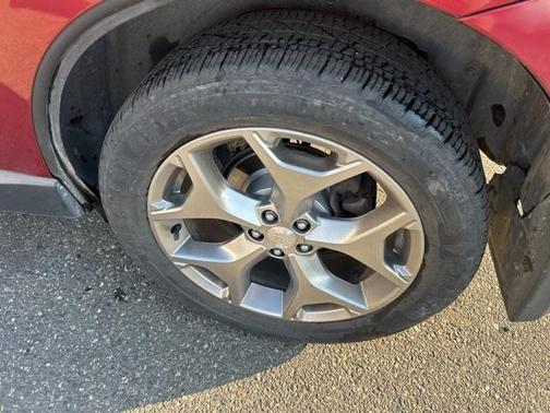 2015 Subaru Forester 2.5i Touring