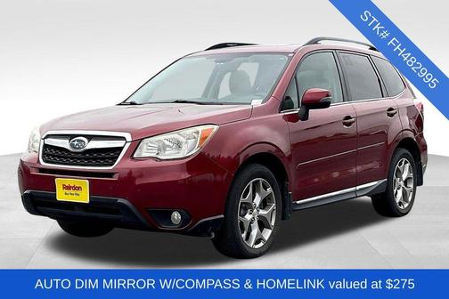 2015 Subaru Forester 2.5i Touring