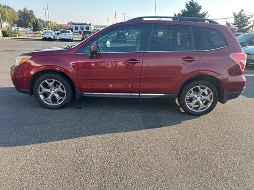 2015 Subaru Forester 2.5i Touring