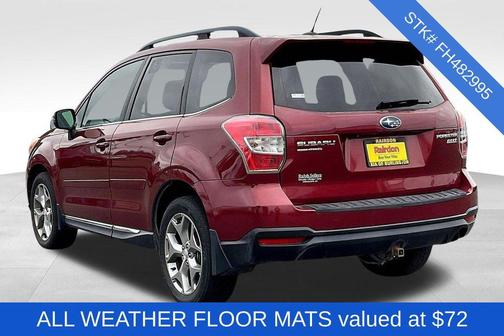 2015 Subaru Forester 2.5i Touring