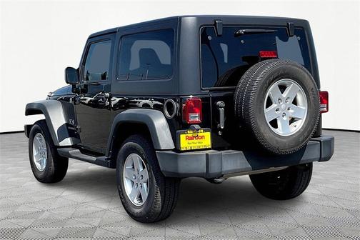 2009 Jeep Wrangler X