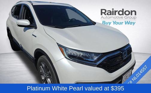 2022 Honda CR-V Hybrid Touring