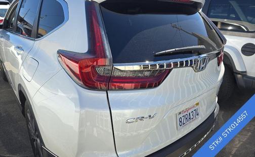 2022 Honda CR-V Hybrid Touring